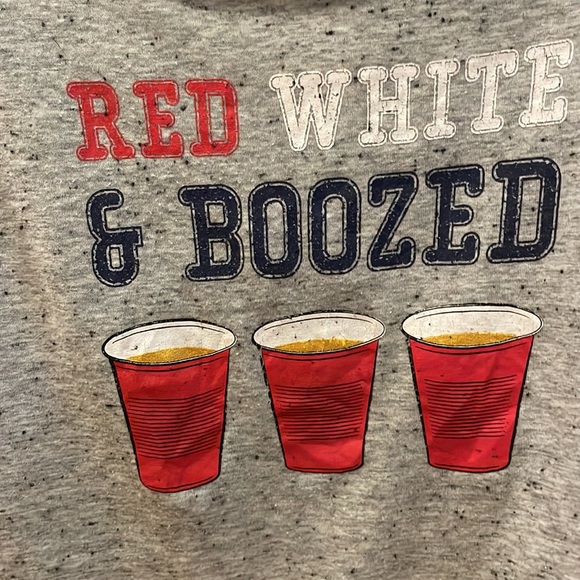 Funny Patriotic Dog T-shirt - Picture 2 of 6